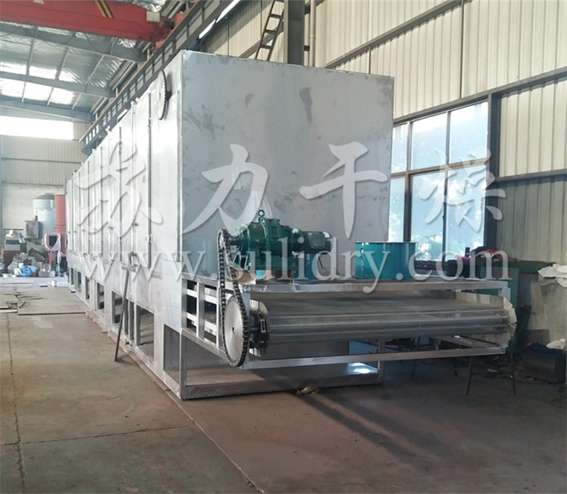 帶式干燥機